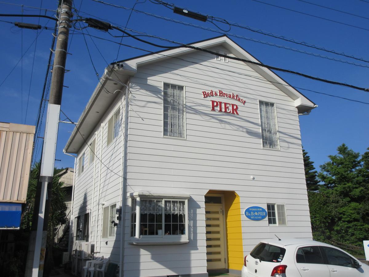 B&B Pier Miyazaki Exterior foto